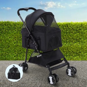 Pet Pushchairs & Strollers