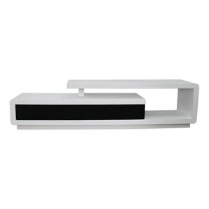 Chelsfield TV Cabinet-Tulsa-White