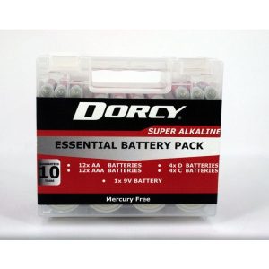 Batteries