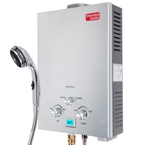 Gas Water Heater