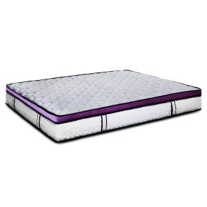 Bellmawr Euro Top Spring Pocket Mattress Queen - 30cm