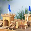 Wooden Medieval Castle