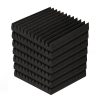 Acoustic Foam Panels Tiles Studio Sound Absorbtion Wedge 30X30CM – 20