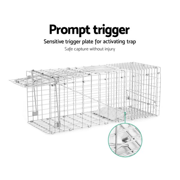 Animal Trap Cage Possum 79x28cm