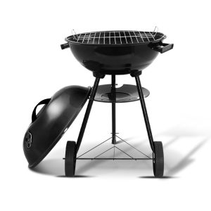 BBQ Grill Charcoal Smoker