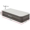 Bestway Air Mattress Bed Single Size Inflatable Camping Beds 46CM