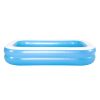 Inflatable Kids Above Ground Swimming Pool. – 262x175x51 cm