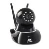 1080P WIreless IP Camera – Black – 1