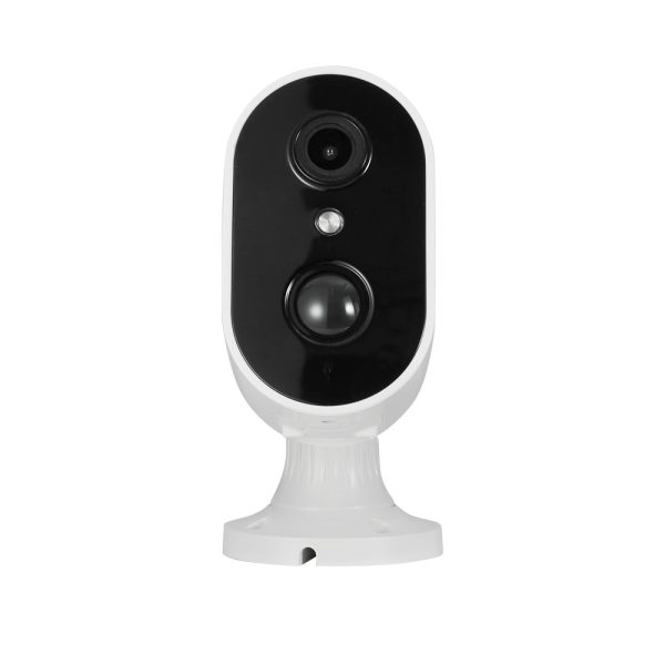 Wireless IP Camera 1080P CCTV Security System – Without Solar Panel