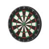 18″ Dartboard Professional Dart Board Party Game Target Sport Competition Gift