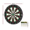 18″ Dartboard Professional Dart Board Party Game Target Sport Competition Gift