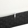 Bedding Memory Foam Mattress Bed Cool Gel Non Spring 25cm Queen