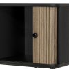 Entertainment Unit TV Cabinet 150CM Black Boris