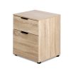 Filing Cabinet 2 Drawer Office Storage Organiser