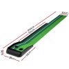 3M Golf Putting Practice Mat Auto Return Putter Indoor Outdoor Training