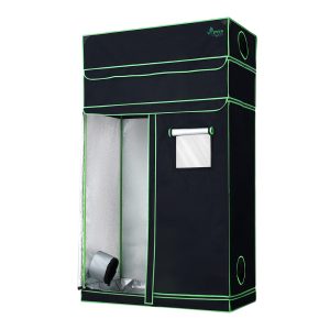 Grow Tent Kits Hydroponics Indoor Grow System DIY 120X60X180/210CM