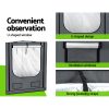 Grow Tent Kits Hydroponics Kit Indoor Grow System 142X100X180CM