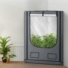 Grow Tent Kits Hydroponics Kit Indoor Grow System 142X100X180CM