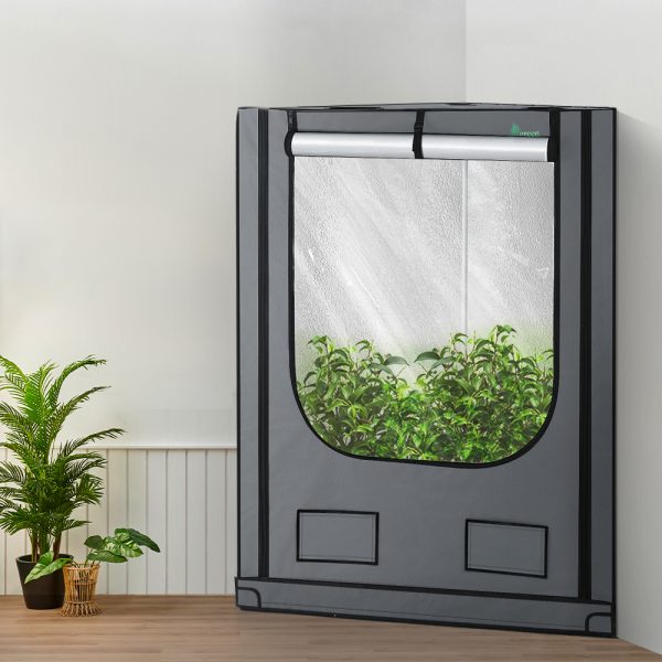 Grow Tent Kits Hydroponics Kit Indoor Grow System 142X100X180CM