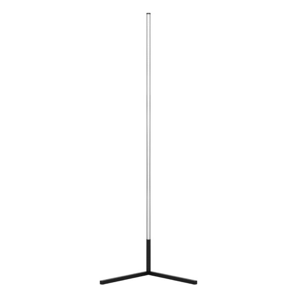 RGB LED Floor Lamp Remote Control Corner Light Stand Gaming Room 150CM