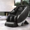 Massage Chair Zero Gravity Electric Massage Recliner Chair Deluxe – Black