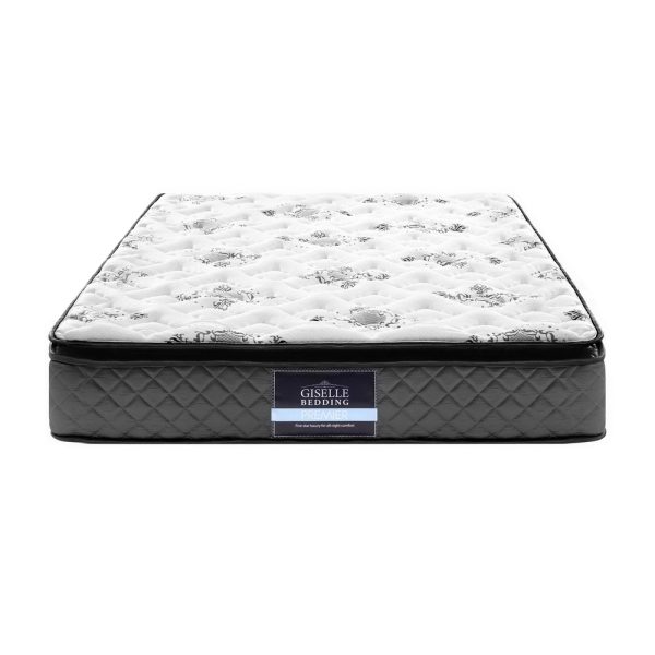 Bayonet Bedding Rocco Bonnell Spring Mattress 24cm Thick – SINGLE