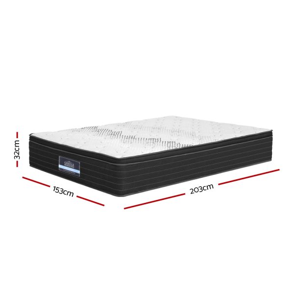 32cm Mattress Extra Firm Queen