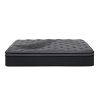 Basford Bedding Alanya Euro Top Pocket Spring Mattress 34cm Thick – KING