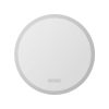 Bluetooth LED Wall Mirror With Light 60CM Bathroom Decor Round Mirrors