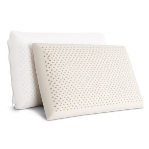 Natural Latex Pillow Classic Twin Pack