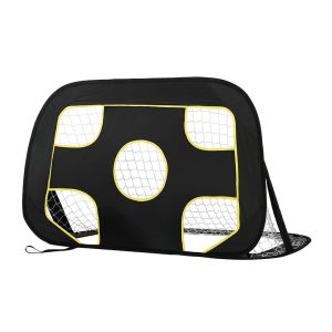 Soccer Goal Football Net Baseball Target Rebound Training Carry Bag