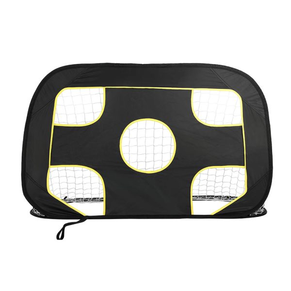 Soccer Goal Football Net Baseball Target Rebound Training Carry Bag