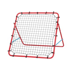 Rebound Net Soccer Baseball Football Goal Net Target Hitter Training