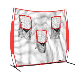 1.8M Soccer Football Goal Net Tennis Baseball Netting Outdoor Training