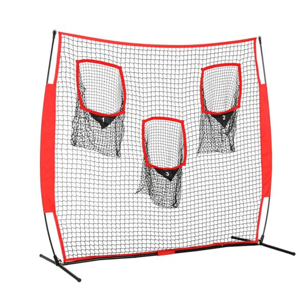 1.8M Soccer Football Goal Net Tennis Baseball Netting Outdoor Training