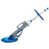 Swimming Pool Cleaner Automatic Vacuum Floor Climb Wall Suction Ground 10M Hose