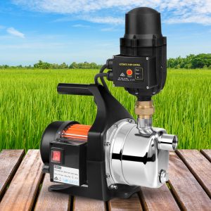 High Pressure Garden Water Pump with Auto Controller