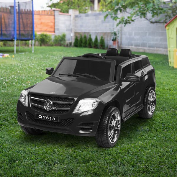 Kids Ride On Car – Black