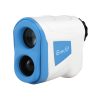 700M Golf Rangefinder Slope Compensate Flag Lock Angle Distance