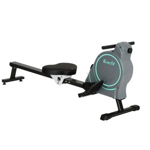 Magnetic Rowing Machine 16 Levels Rower With APP Cardio Workout Fitness