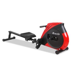 4 Level Rowing Exercise Machine