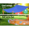 Boat Sand Pit – With Canopy