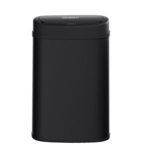 50L Sensor Bin Motion Rubbish Automatic Black