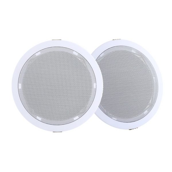 6 Inch Ceiling Speakers In Wall Speaker Home Audio Stereos Tweeter – 2