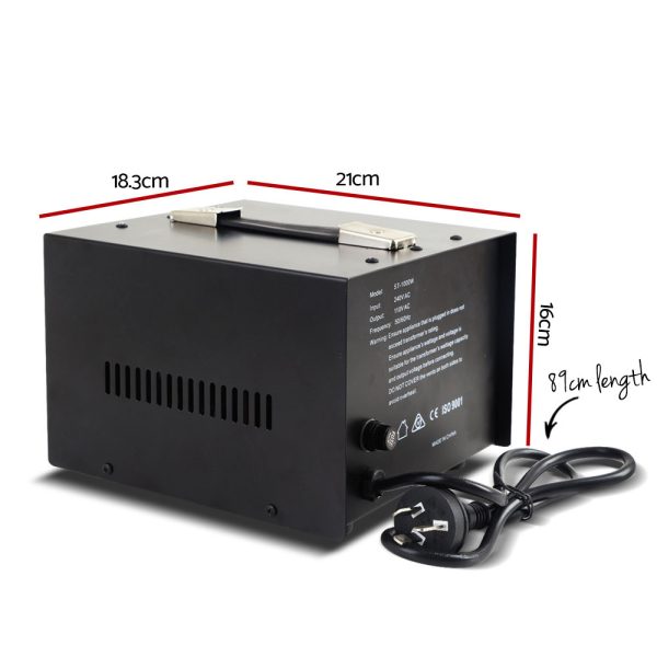 Watt Step Down Transformer – 1000 W