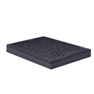 Mattress Topper Pillowtop 3-Zone King Single