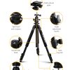 173cm Professional Ball Head Tripod Digital Camera