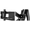 TV Wall Mount Bracket for 23″-55″ LED LCD Full Motion Dual Strong Arms