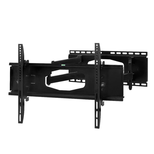 TV Wall Mount Bracket for 32″-80″ LED LCD Full Motion Dual Strong Arms