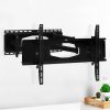 TV Wall Mount Bracket for 32″-80″ LED LCD Full Motion Dual Strong Arms